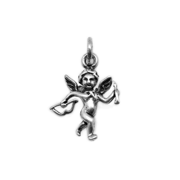 Angel and Harp Charm - Ali Wholesale Express