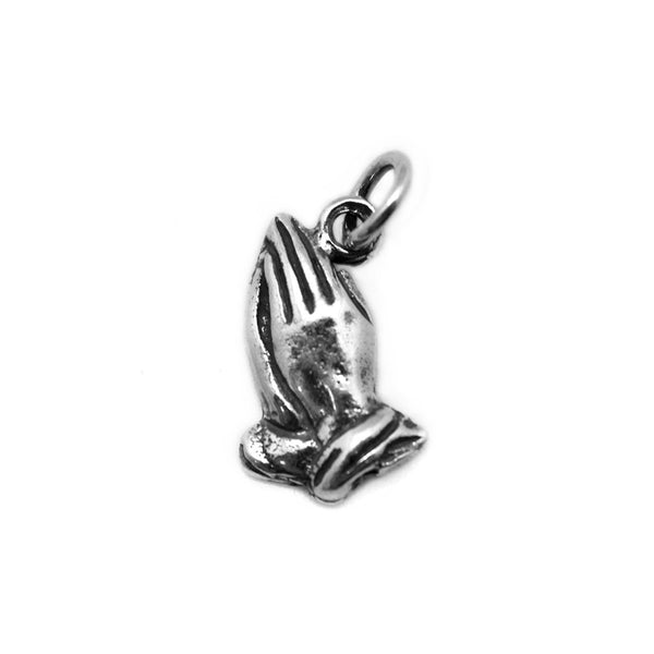 Hands in Prayer Charm - Ali Wholesale Express