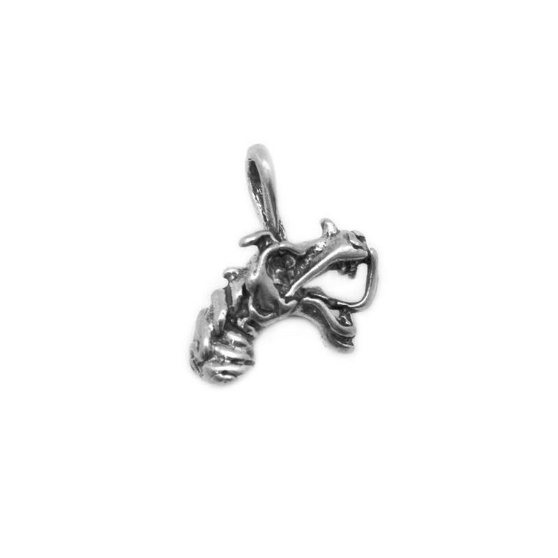 Chinese Dragon Head Charm - Ali Wholesale Express