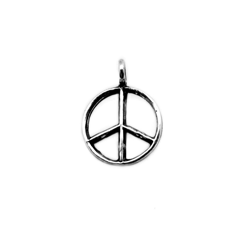 Small Peace Sign Charm - Ali Wholesale Express