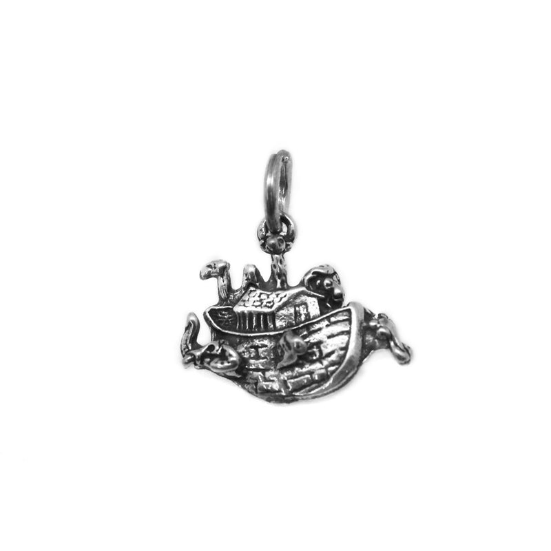 Noah's Ark with Animals Charm - Ali Wholesale Express