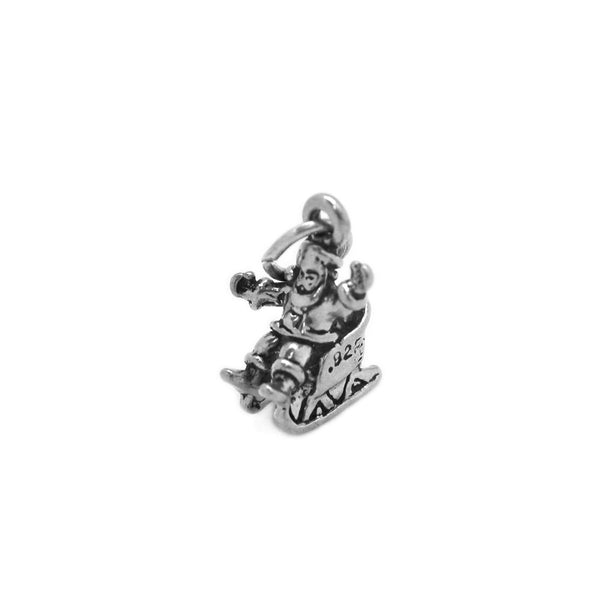 Santa Sleigh Ride Charm - Ali Wholesale Express