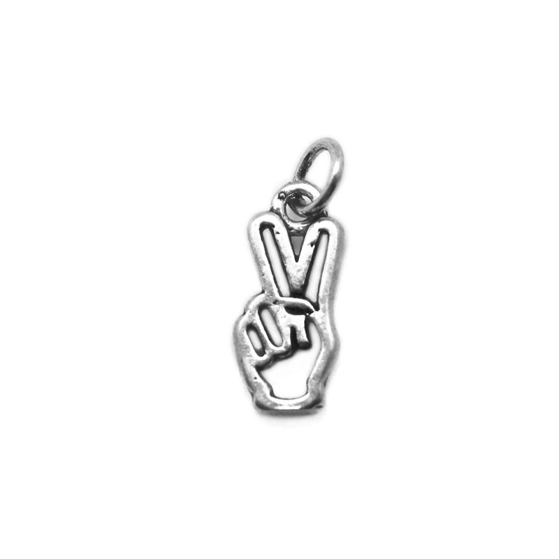 Peace Sign Charm - Ali Wholesale Express