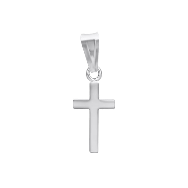 Sterling Silver Small Cross