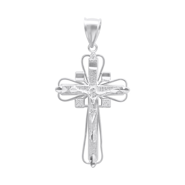 Sterling Silver Cross/Crucifix