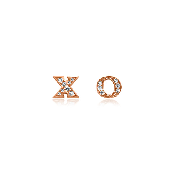 XO Earrings - Atlanta Jewelers Supply