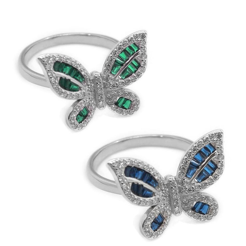 Blake Butterfly Ring - Atlanta Jewelers Supply