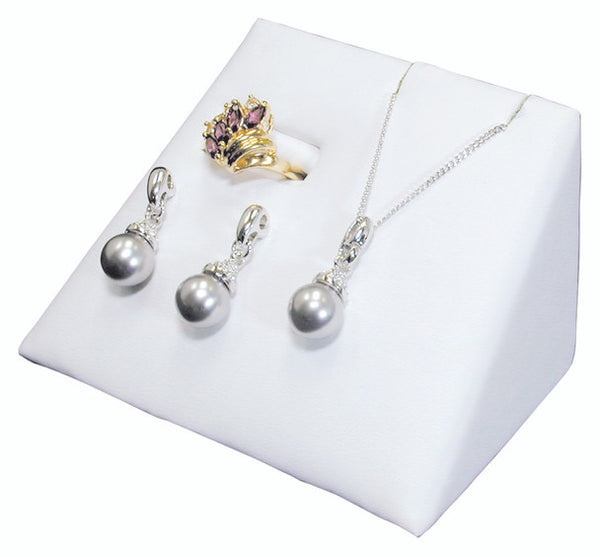 Earring, RIng, Necklace Set Display