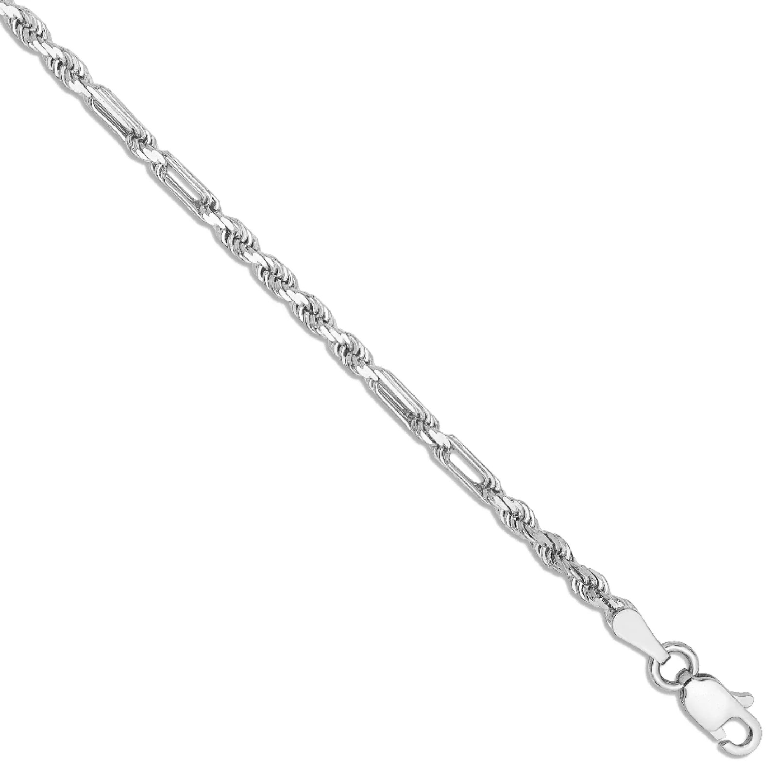 Sterling Silver Milano Chain 080 Gauge