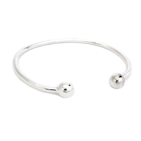 German Silver Screw-Off Bangle Bracelet - Atlanta Jewelers Supply