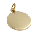 German Silver Engravable Pendants - Atlanta Jewelers Supply
