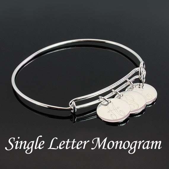 Engravable German Silver Adjustable Bracelet with Three Disc - Atlanta Jewelers Supply