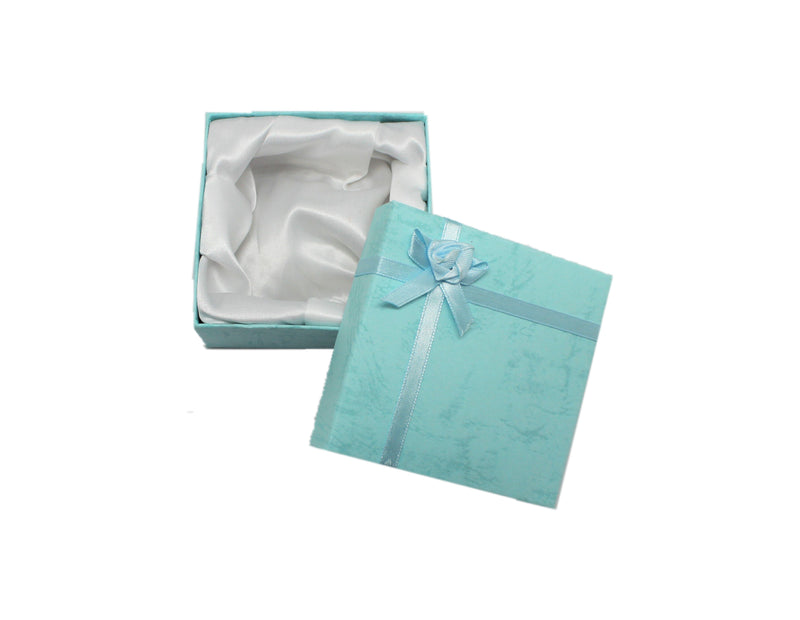 Pastel Medium Jewelry Box Pack - Atlanta Jewelers Supply