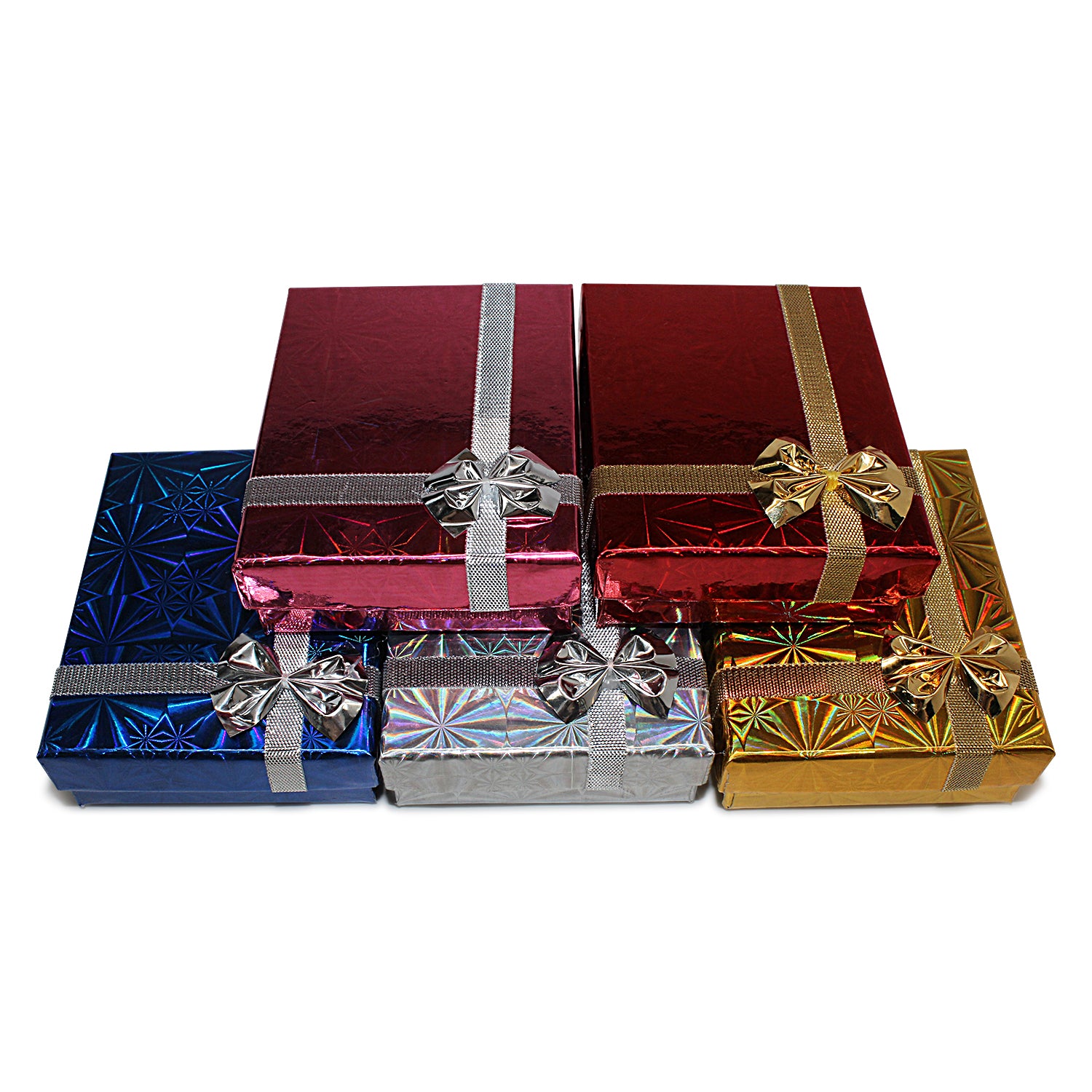 Hologram Pendant Box Pack - Atlanta Jewelers Supply