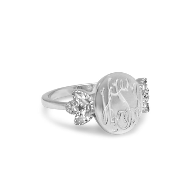 Sterling Silver Macie Ring - Atlanta Jewelers Supply