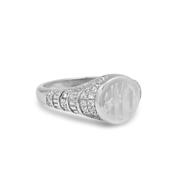 Sterling Silver Sophia Ring - Atlanta Jewelers Supply