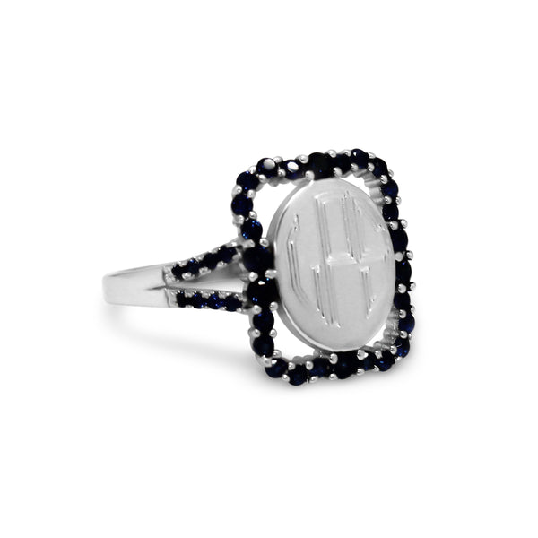 Sterling Silver Sophie Ring - Atlanta Jewelers Supply