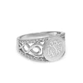 Sterling Silver Juliette Ring - Atlanta Jewelers Supply