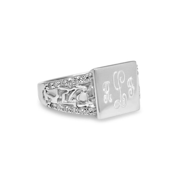 Sterling Silver Destiny Ring - Atlanta Jewelers Supply