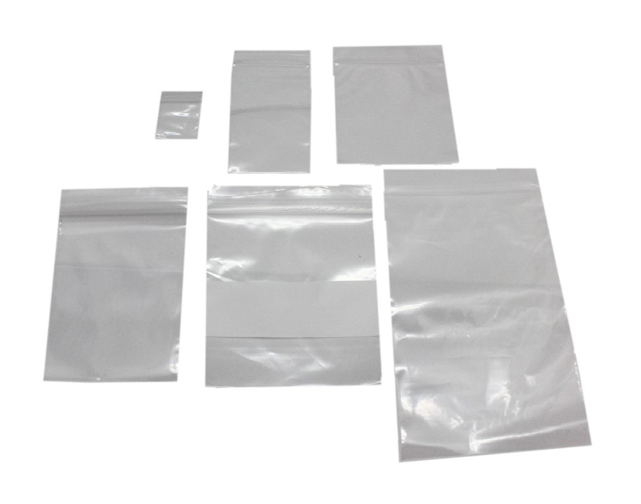 Zip-Lock Bags - Atlanta Jewelers Supply
