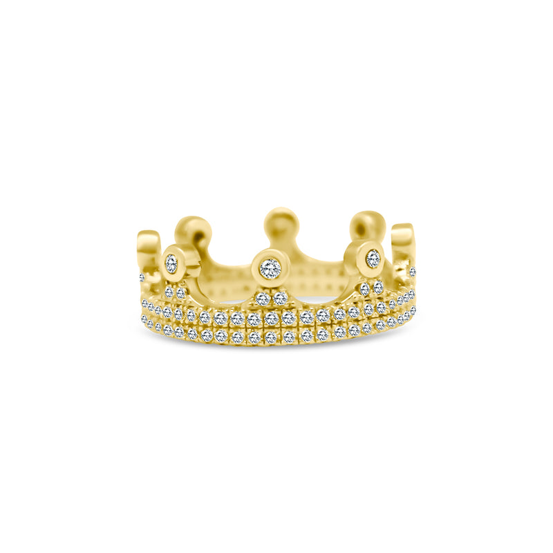 "Royalty" CZ Ring - Atlanta Jewelers Supply