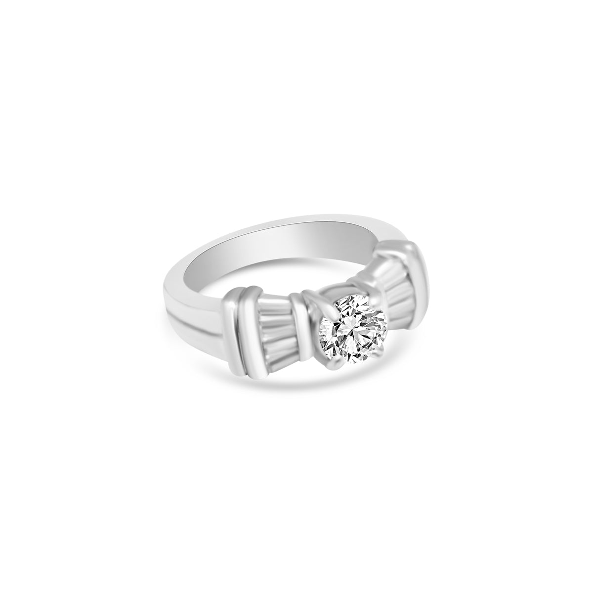 Baguette CZ Ring - Atlanta Jewelers Supply