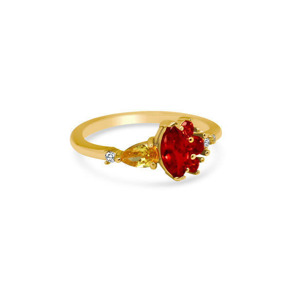 Ruby Gemstone Ring - Atlanta Jewelers Supply