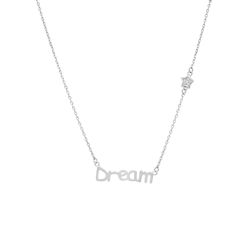 Dream Necklace with Cz Star - Atlanta Jewelers Supply