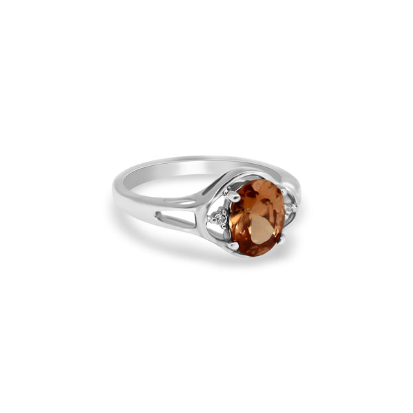 Citrine Gemstone Ring - Atlanta Jewelers Supply