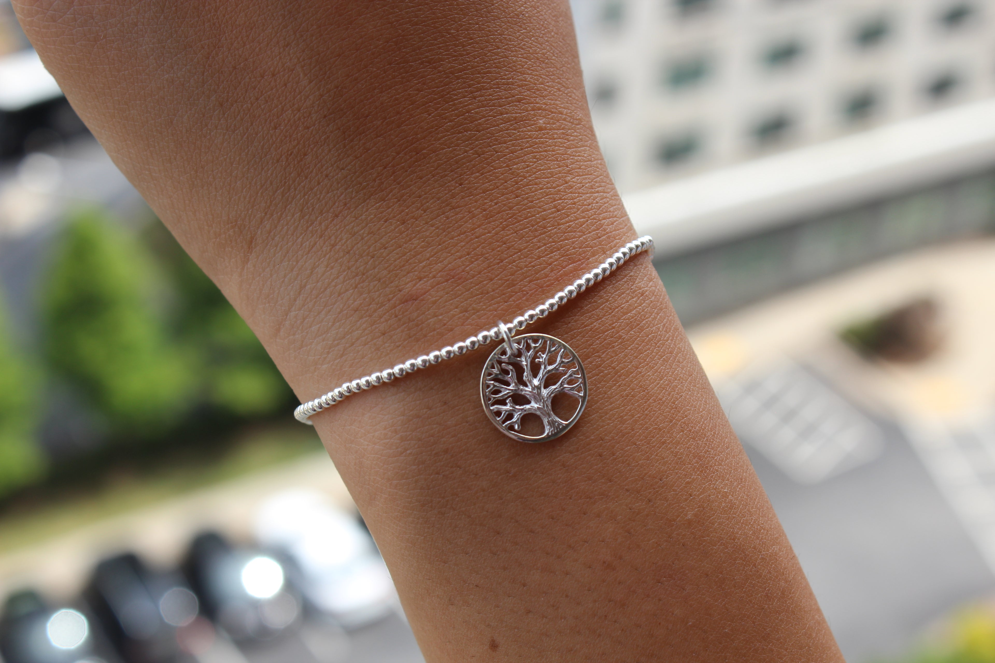 Tree of Life Beaded Bracelet - Atlanta Jewelers Supply