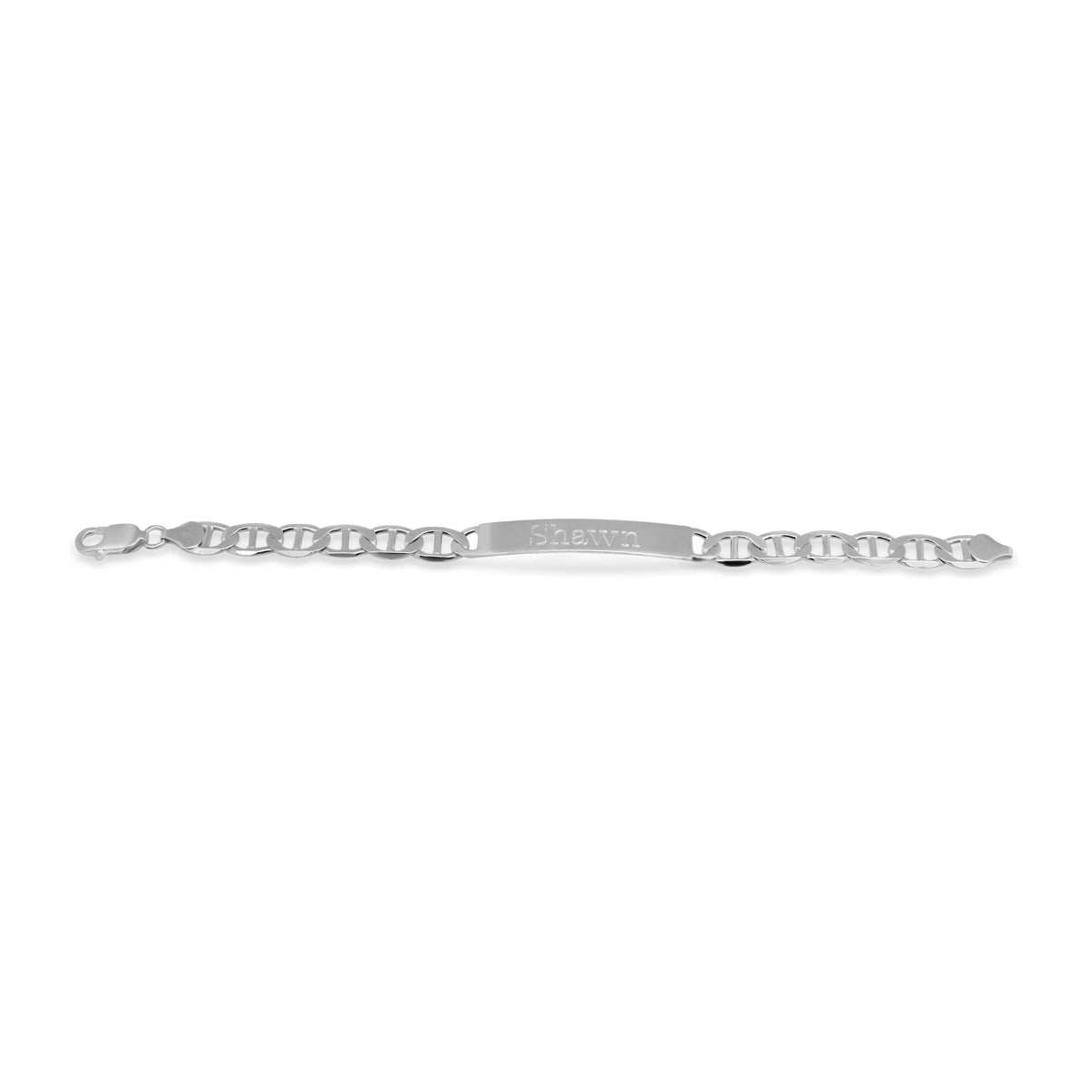Sterling Silver Gucci ID Bracelet - Atlanta Jewelers Supply