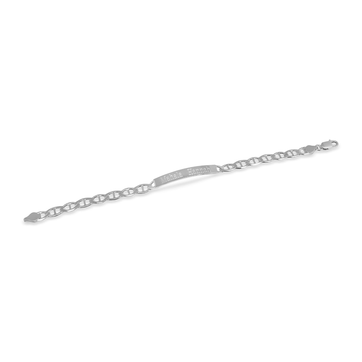 Sterling Silver Gucci ID Bracelet - Atlanta Jewelers Supply