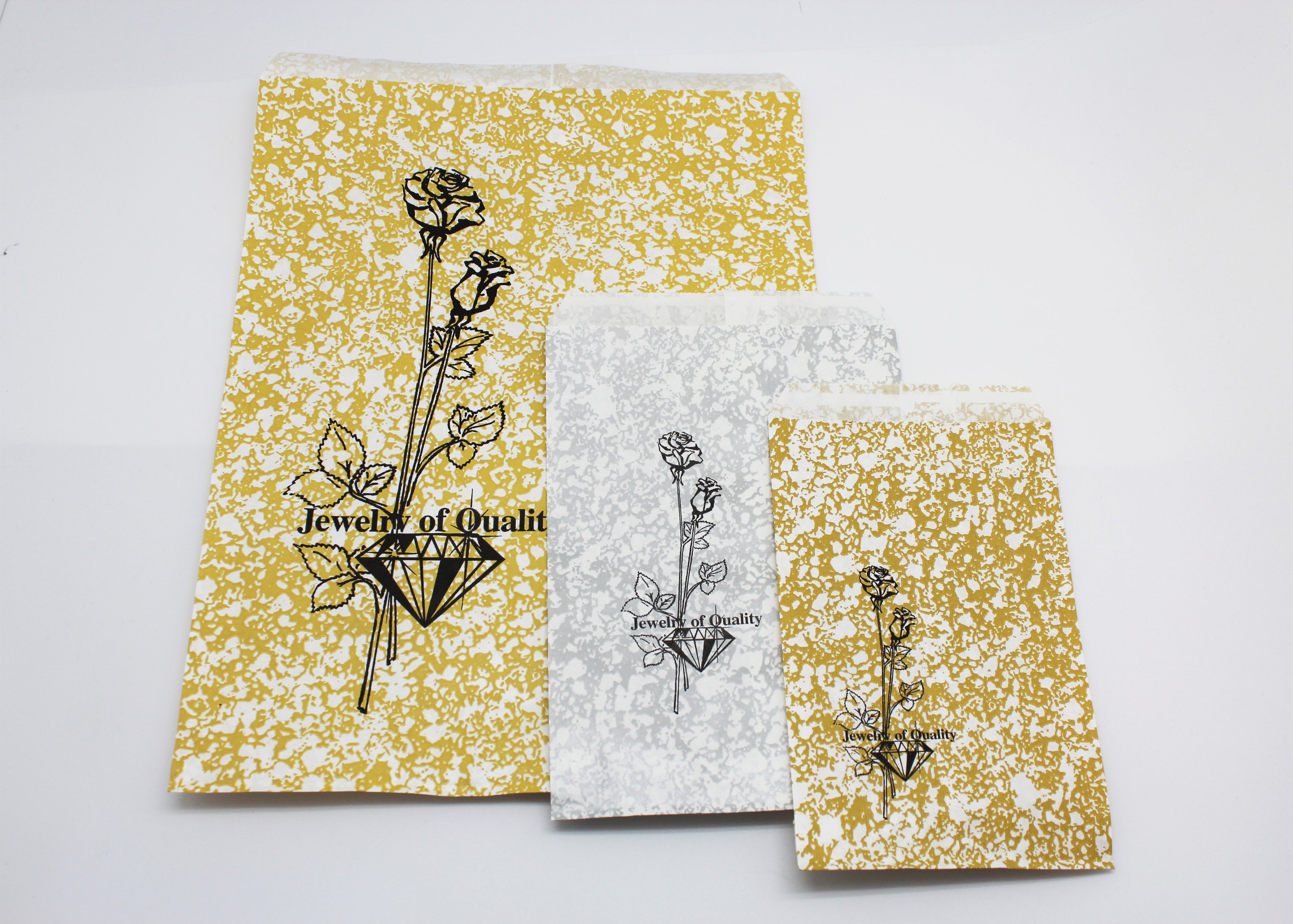 Jewelry Of Quality Paper Bags - Atlanta Jewelers Supply