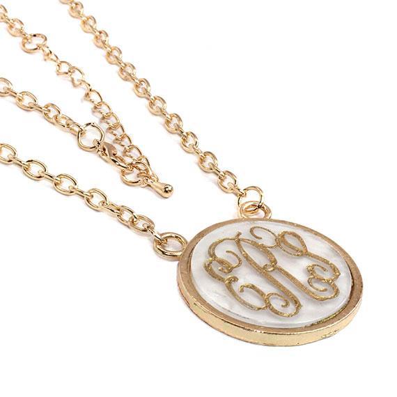 Trendy Marble Engravable Necklaces - Atlanta Jewelers Supply
