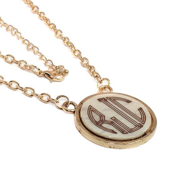 Trendy Marble Engravable Necklaces - Atlanta Jewelers Supply