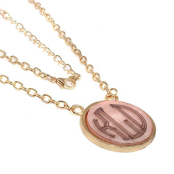Trendy Marble Engravable Necklaces - Atlanta Jewelers Supply