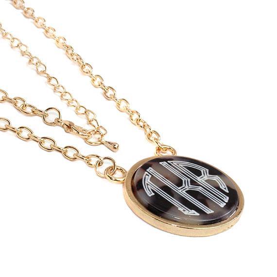 Trendy Marble Engravable Necklaces - Atlanta Jewelers Supply