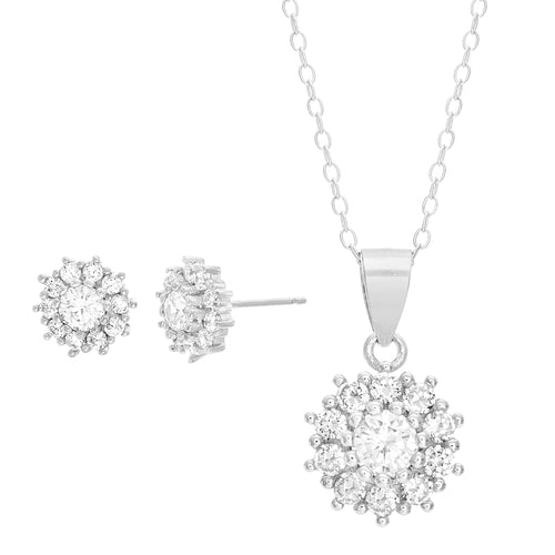 Sterling Silver Circle Set - Atlanta Jewelers Supply