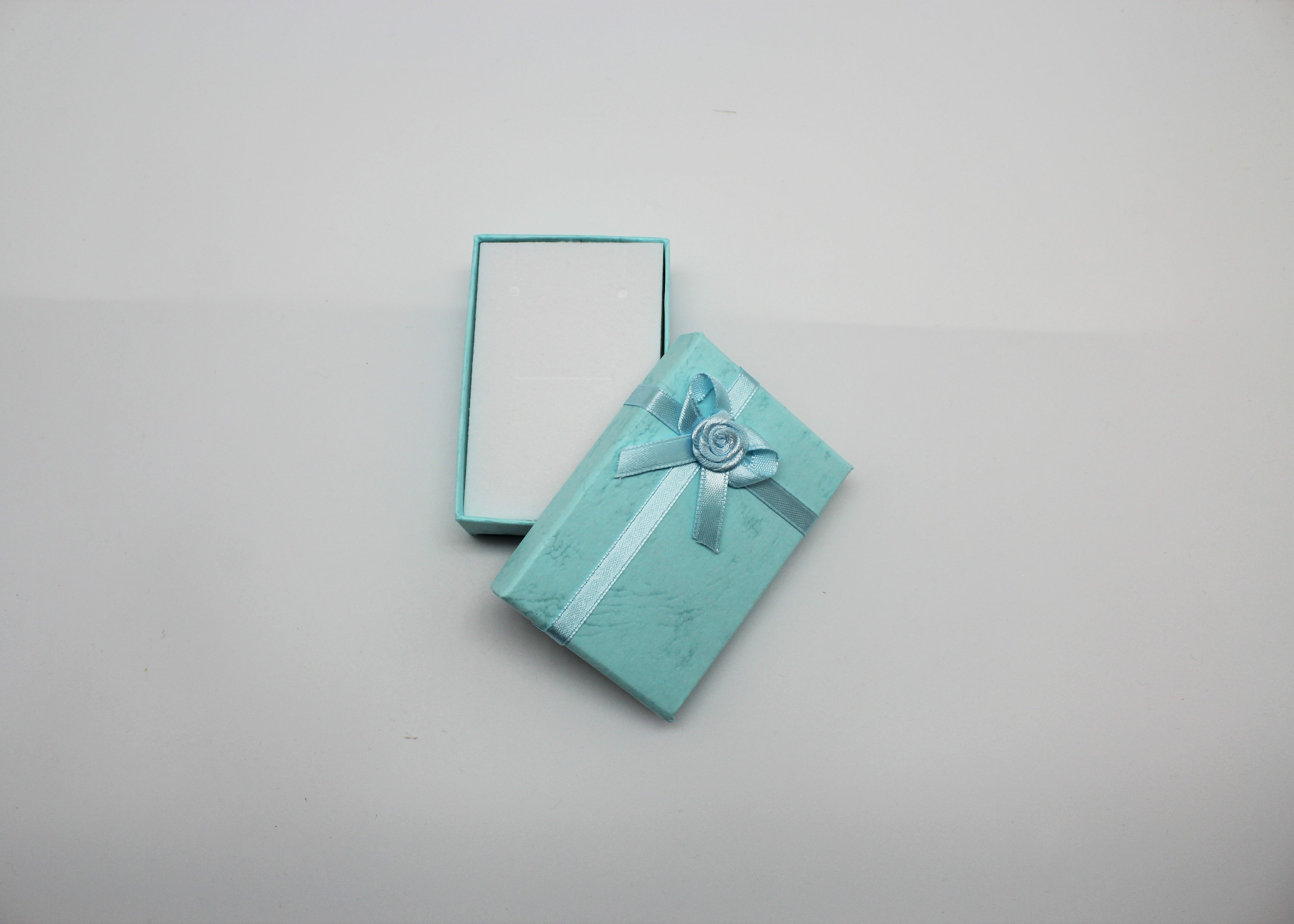Pastel Small Jewelry Box Pack - Atlanta Jewelers Supply