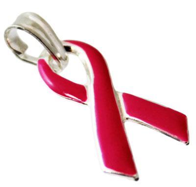 Pink Ribbon Pendant - Atlanta Jewelers Supply