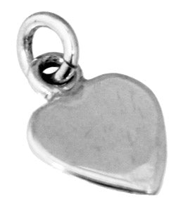 Sterling Silver Heart Design Pendant - Atlanta Jewelers Supply