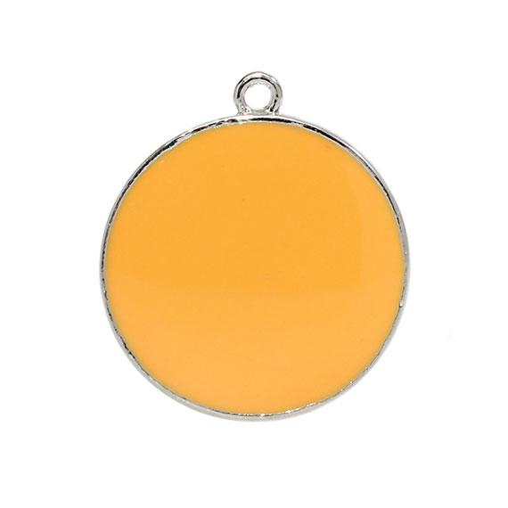Non-Silver Personalize Vinyl Pendants - Atlanta Jewelers Supply