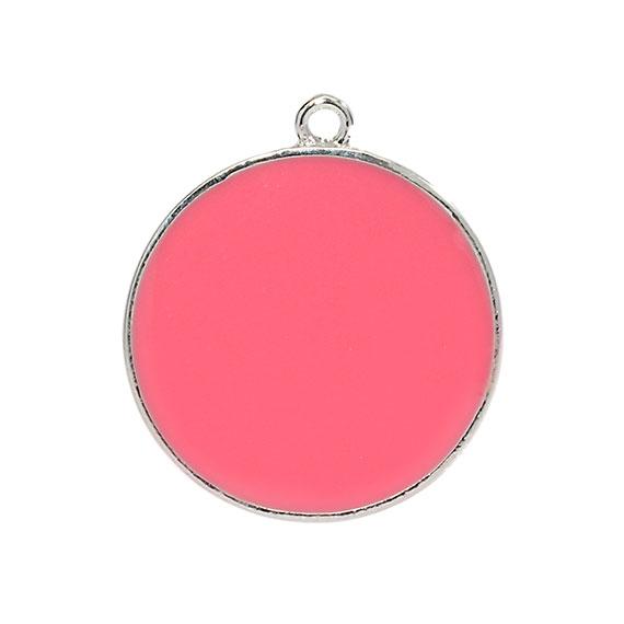 Non-Silver Personalize Vinyl Pendants - Atlanta Jewelers Supply