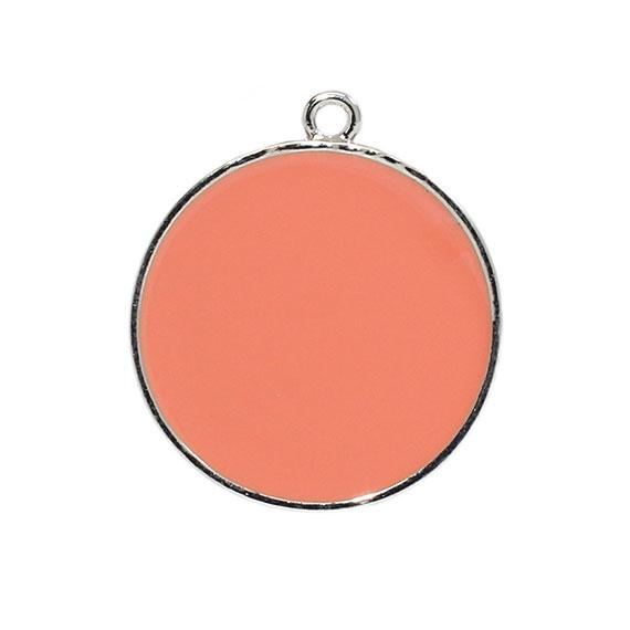 Non-Silver Personalize Vinyl Pendants - Atlanta Jewelers Supply