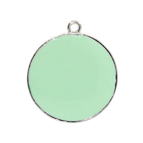 Non-Silver Personalize Vinyl Pendants - Atlanta Jewelers Supply