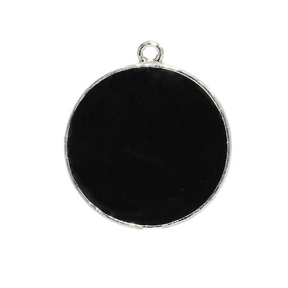 Non-Silver Personalize Vinyl Pendants - Atlanta Jewelers Supply