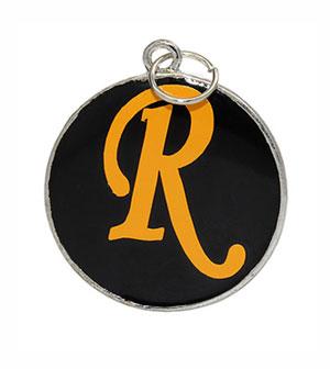 Non-Silver Personalize Vinyl Pendants - Atlanta Jewelers Supply