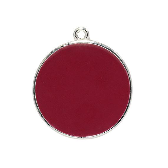 Non-Silver Personalize Vinyl Pendants - Atlanta Jewelers Supply