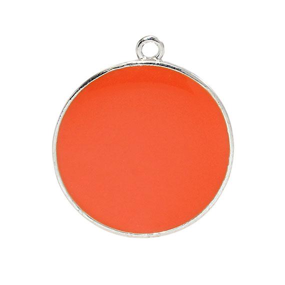 Non-Silver Personalize Vinyl Pendants - Atlanta Jewelers Supply