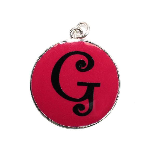 Non-Silver Personalize Vinyl Pendants - Atlanta Jewelers Supply